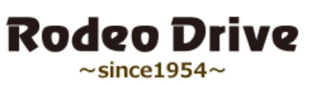 ロデオドライブ公式