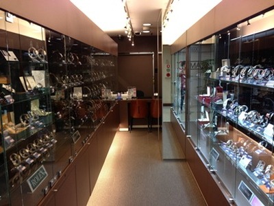 中野ブロードウェイの時計店５：ベルモンド（Belle＆Monde）