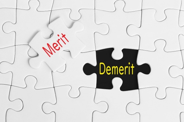 セリタのメリット・デメリット