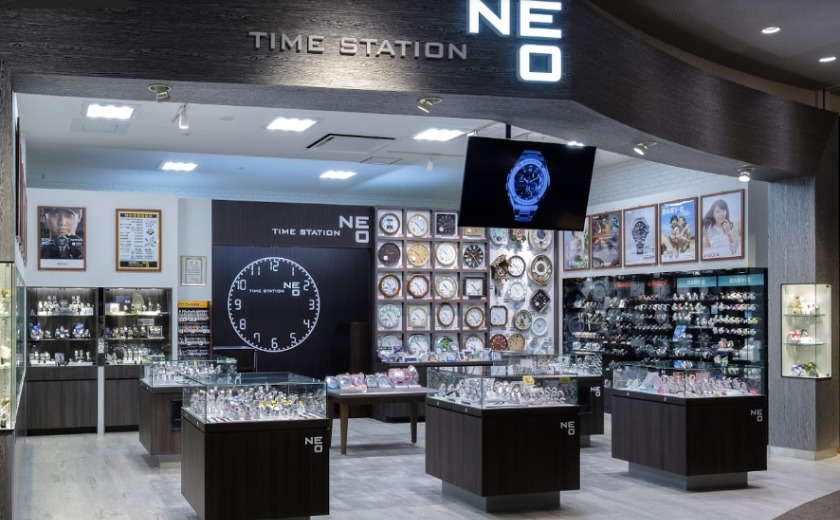 タイムステーションNEO イオンモール出雲店