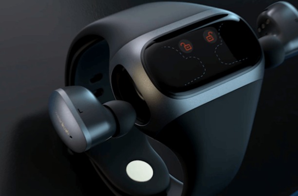 ①ガジェット好きにはたまらない一体型