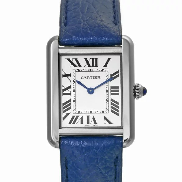 カルティエ タンク ソロ WSTA0030