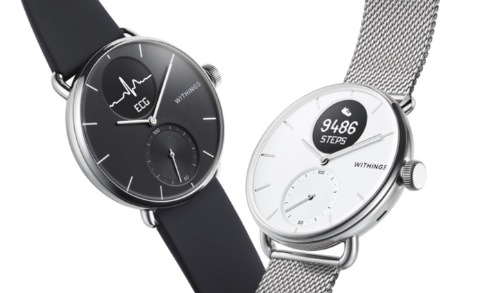 NOKIA(ノキア)のスマートウォッチ 評価まとめ