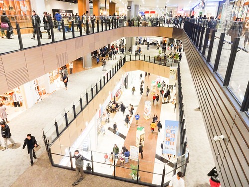 エイチエムエスウォッチストア テラスモール湘南店