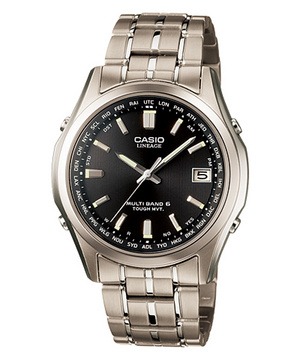 カシオリニエージ 定番人気モデルランキング【クロノグラフ】