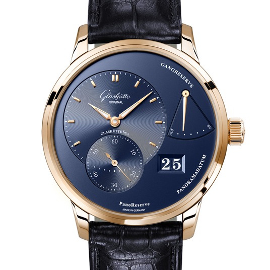 グラスヒュッテ・オリジナル「パノリザーブ」