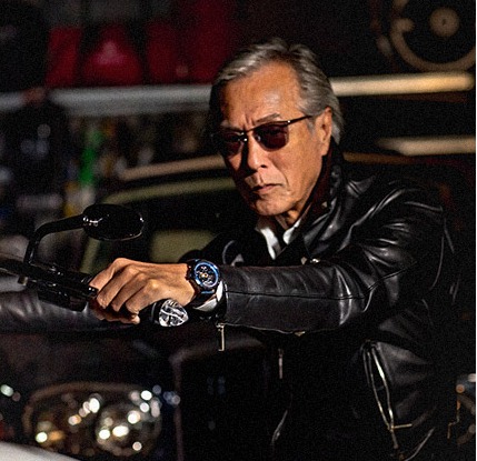 SONNE×HAORI PRODUCEDは男性らしいフォルムが見事なブランド