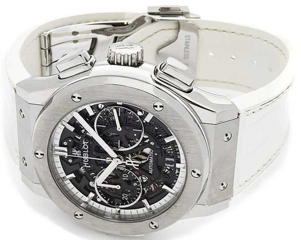 ウブロ クラシックフュージョン525.NE.0127.LRの買取相場