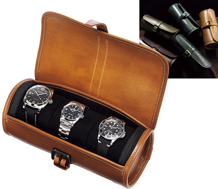 ホーウィン×ポーター