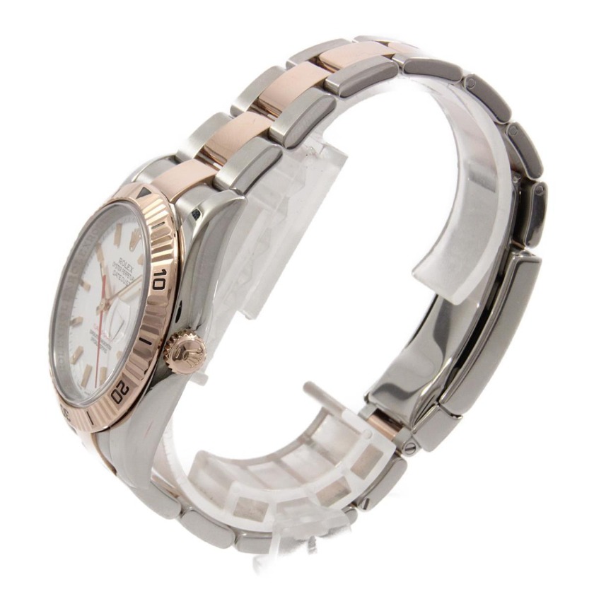 ロレックス ターノグラフ KOMEHYOUの中古相場