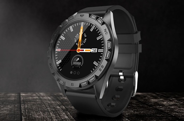 ドンキホーテのスマートウォッチ：Turkey