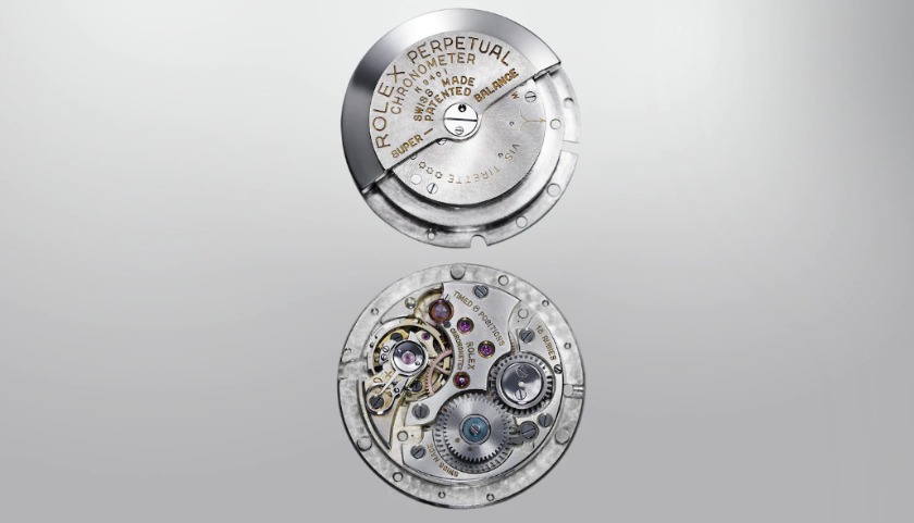 自動巻きの原点となったムーブメント