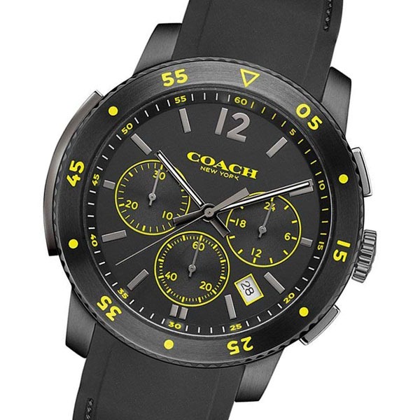 コーチのメンズ腕時計：14602031