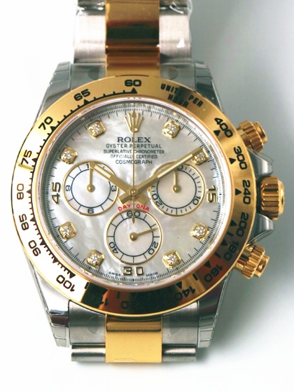 Ref.116503NGの特徴