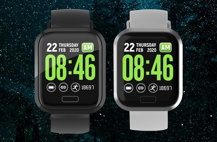 ドンキホーテのスマートウォッチ：Pheasant