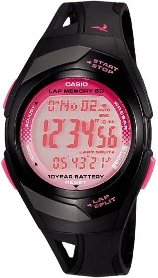 カシオ STR-300J-1BJF