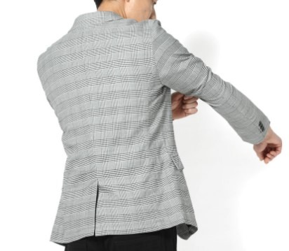 ④体型に合った「サイズ感」