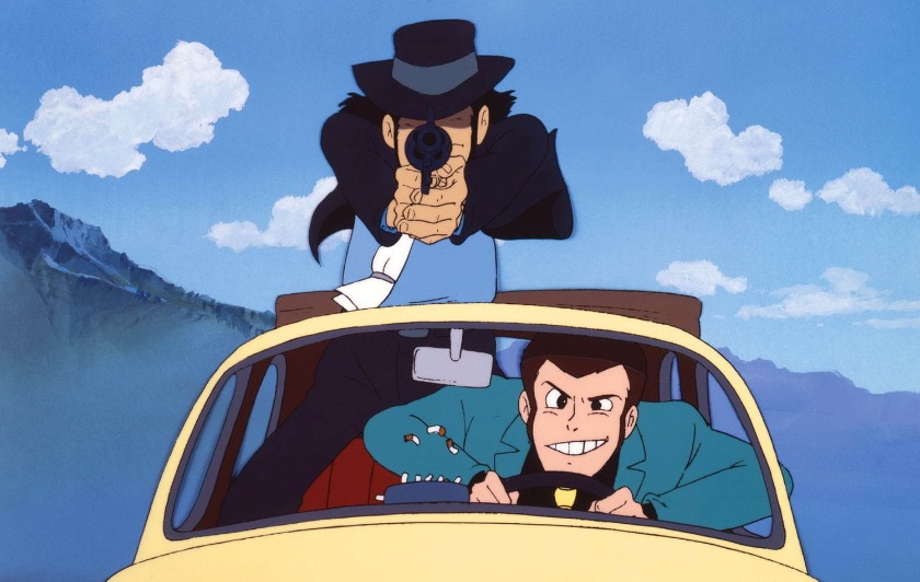 カリオストロの城