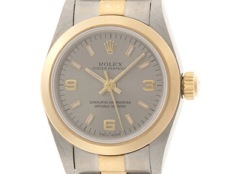 オイスターパーペチュアル 76183の買取相場