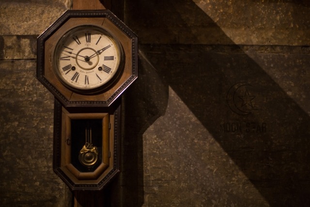 足利市の時計店：太陽堂