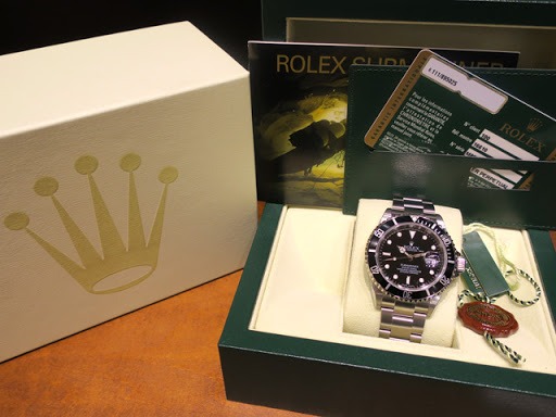 ロレックス(時計)を高く買取に出すコツは？