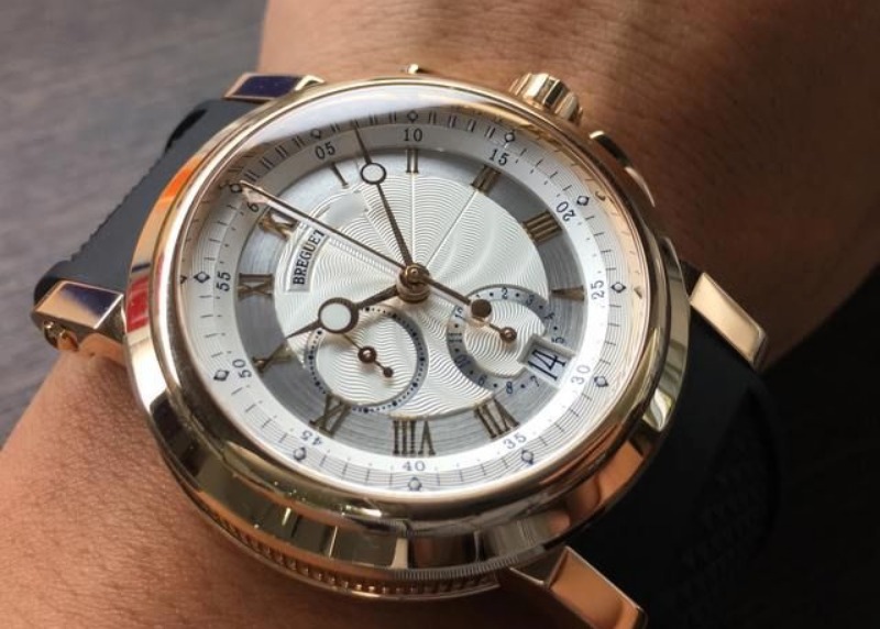 ブレゲ「マリーン」