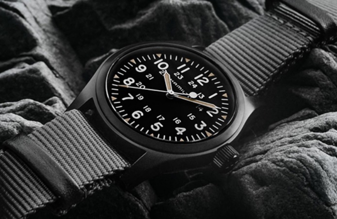 大丸東京店 ハミルトンショップ