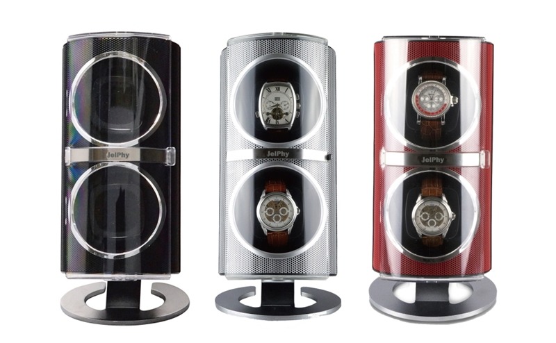 おすすめのワインディングマシーンで自動巻きを簡単に