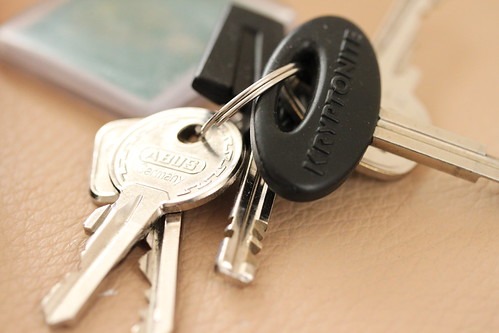 物を落とすことが多くない人