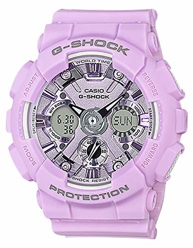 G-SHOCK PROTECTION 時刻の合わせ方（電波受信あり）