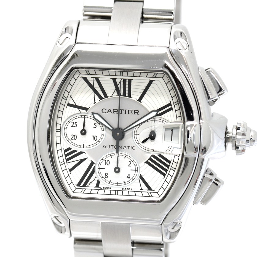 カルティエ ロードスター W62019X6