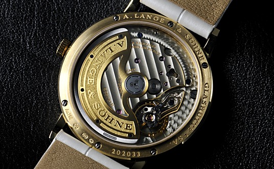 ランゲ&ゾーネ サクソニア 840.021の特徴・機能