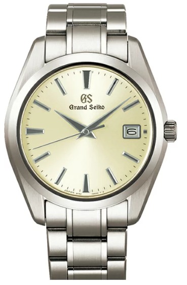 グランドセイコーのチタンがおすすめの人は？