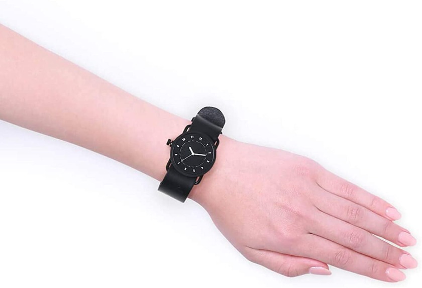 黒色でも問題ない