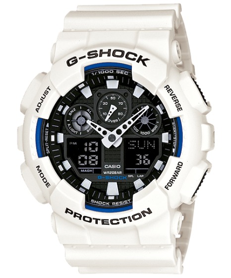 G-SHOCK  GA-100B-7AJF