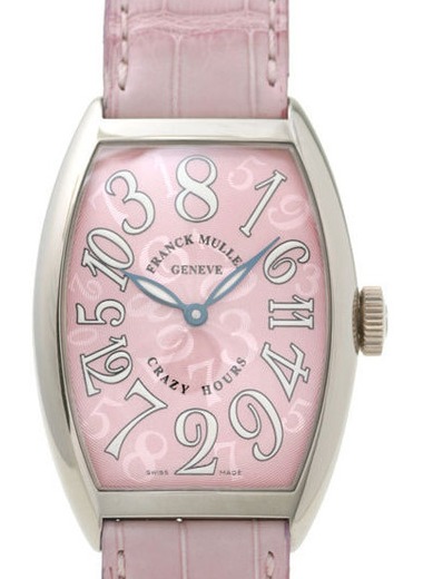 クレイジーアワーズ(フランクミュラー)の意味