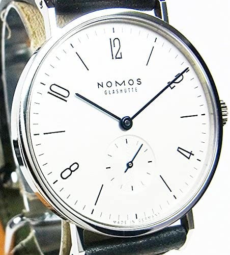 NOMOS GLASHUTTE タンジェント TN1A1W2