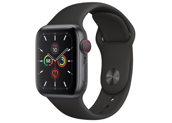 AppleWatchシリーズの口コミ番外編①アップルウォッチ5のセルラーモデル