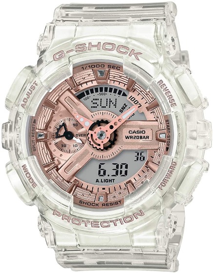 G-SHOCK ピンク GMA-S110SR-7AJF