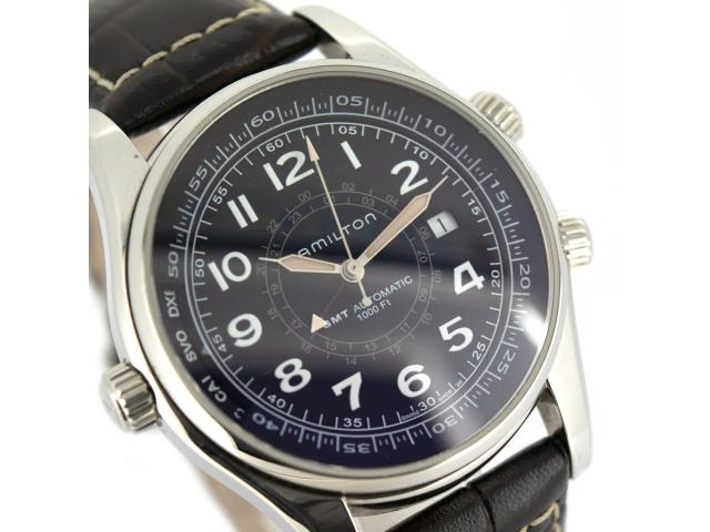 ハミルトン H77505535の特徴・機能