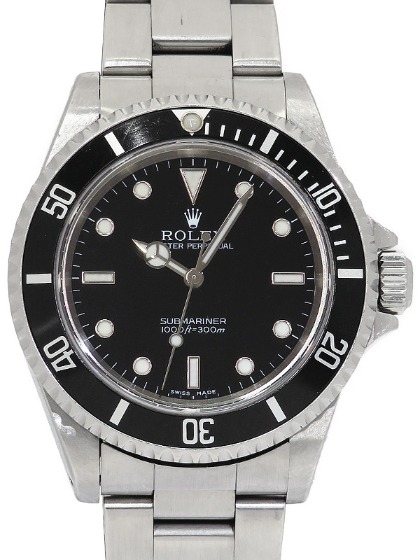 ロレックス（ROLEX）サブマリーナ ノンデイト 14060M