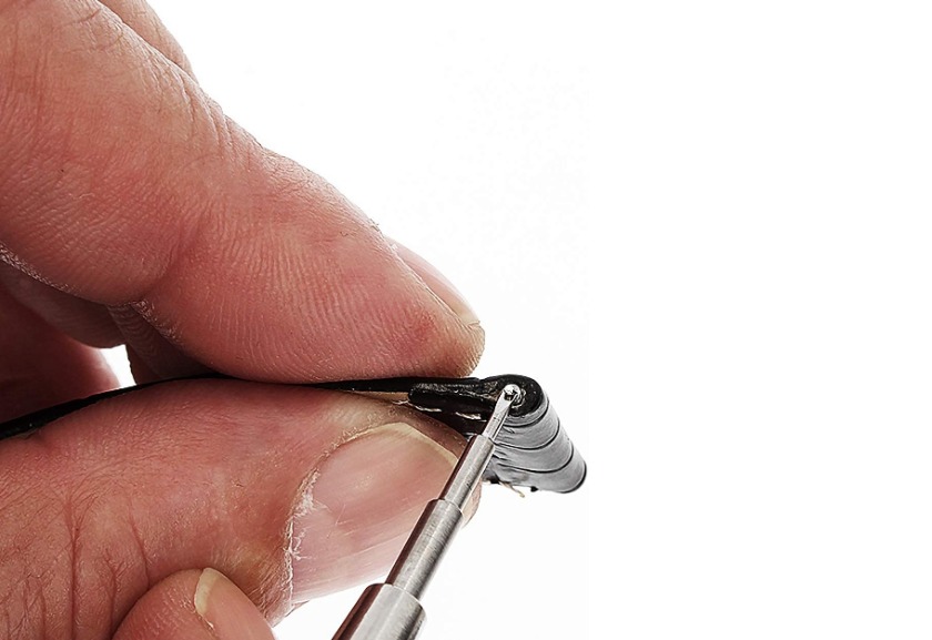 メタルバンドの調整方法