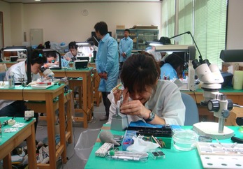 「実技試験」の内容