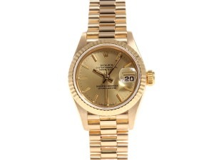 デイトジャスト 69178 A社の買取相場