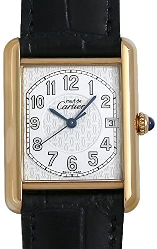 カルティエ マストタンク W1013954