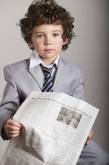 スーツから私服まで1本で済ませたい