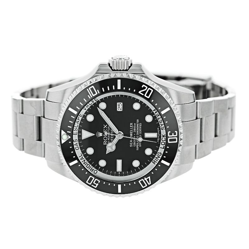 ロレックス シードゥエラー ディープシー