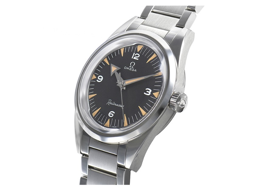 オメガ レイルマスター 60周年限定 220.10.38.20.01.002の基本情報