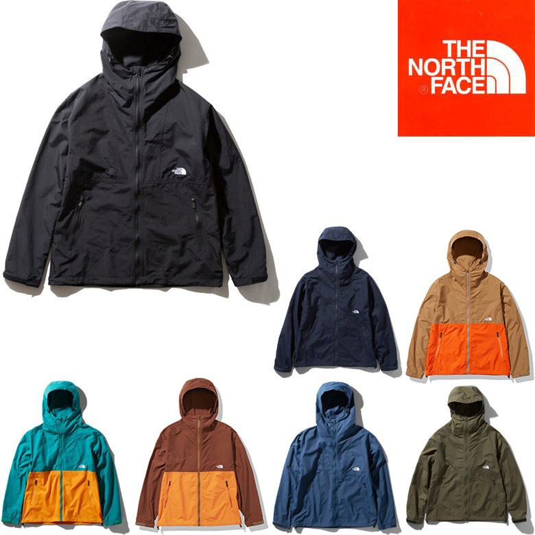 ブランド1：ザノースフェイス 