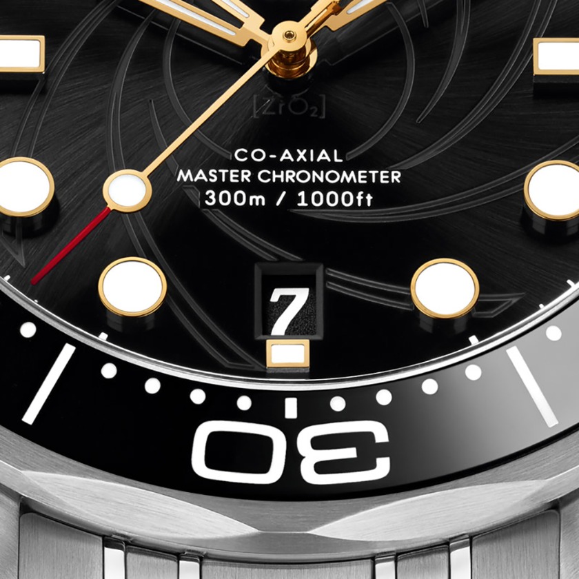 2005年以前：ベゼルの跳ね文字